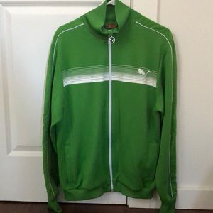 Puma Track Jacket